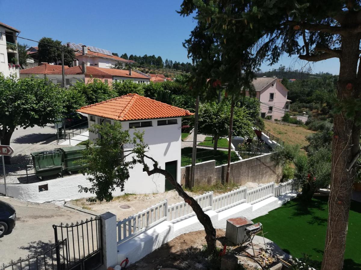 Sao Pedro de Alva Mondalva Guesthouse מראה חיצוני תמונה